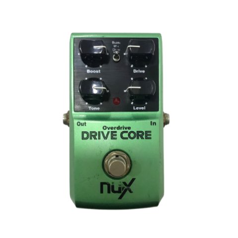 Nux Drive Core Overdrive